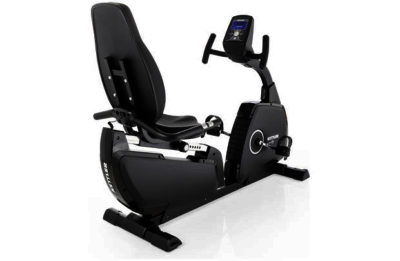 Kettler Giro R Recumbent Exercise Bike - Black